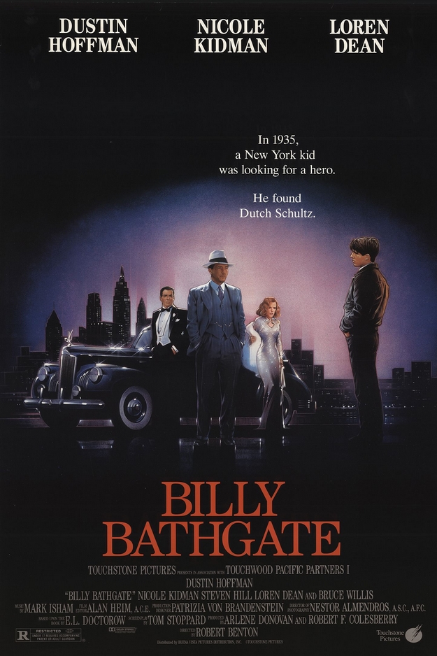 Billy Bathgate - affiche