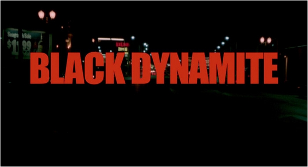 Black Dynamite - générique