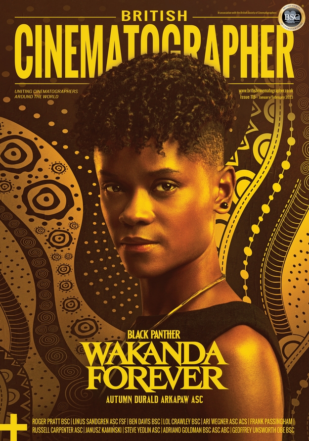 Black Panther Wakanda Forever