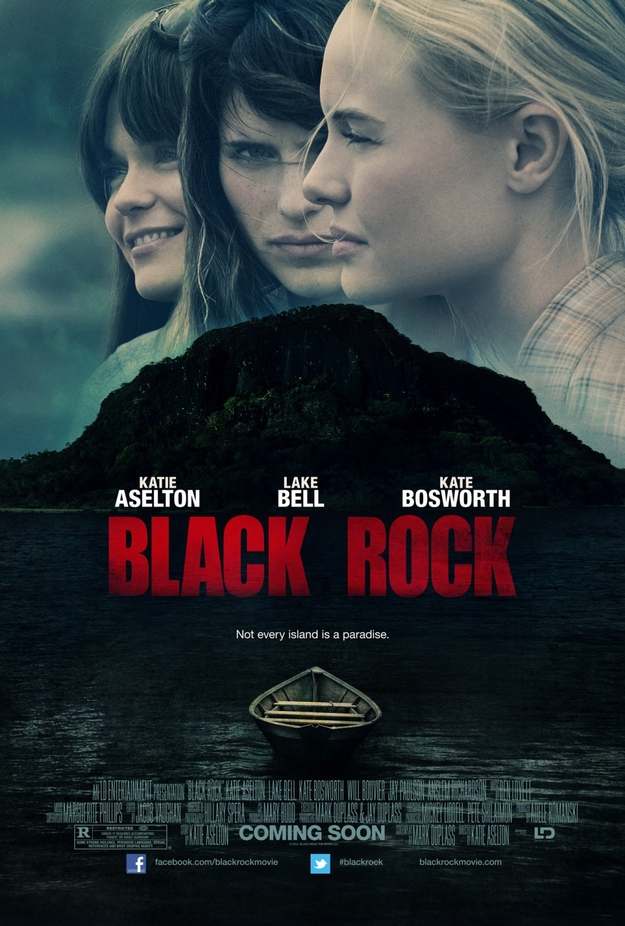 Black Rock - affiche