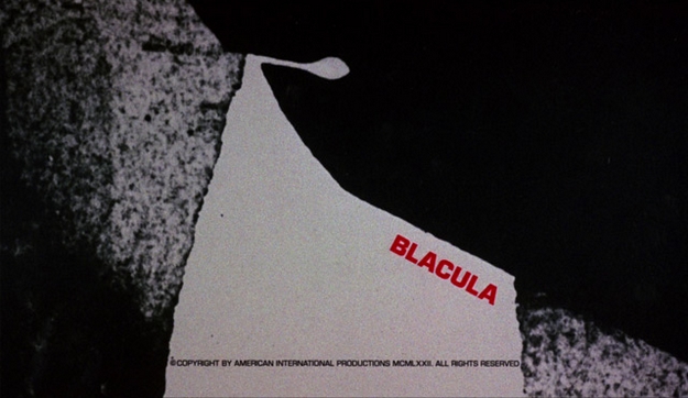 Blacula - générique