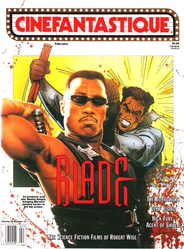 Blade - Cinefantastique