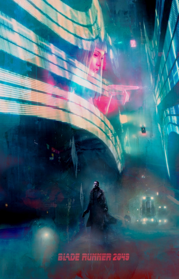 Blade Runner 2049 - Christopher Shy