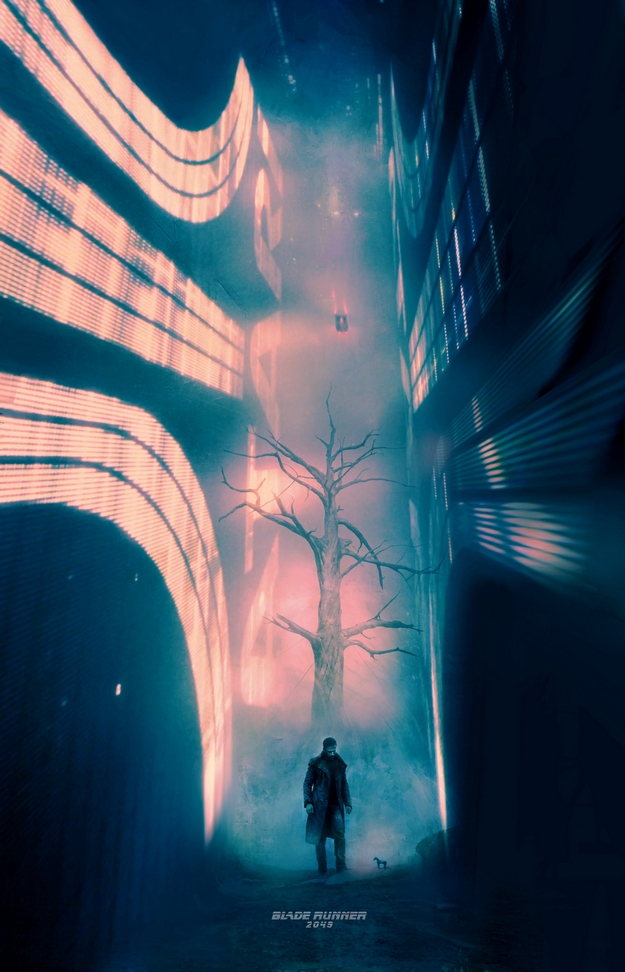 Blade Runner 2049 - Christopher Shy