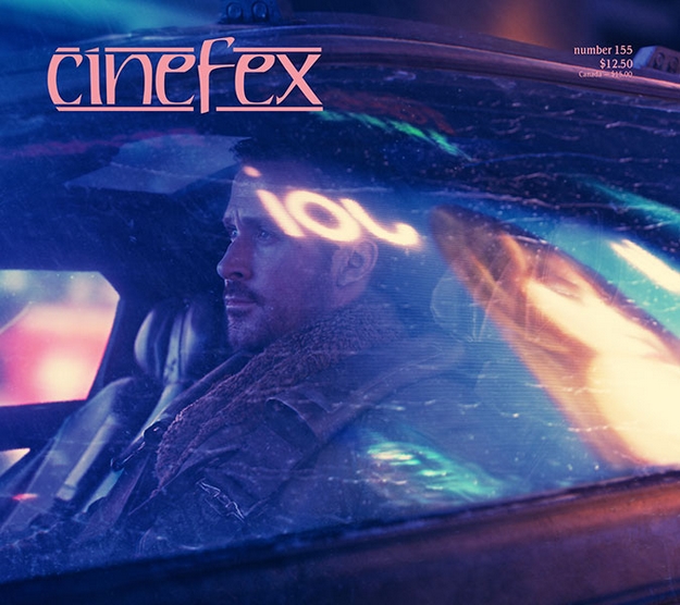 Blade Runner 2049 - Cinefex