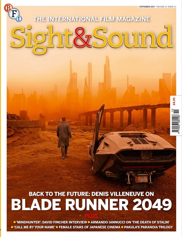 Blade Runner 2049 - Sight and Sound