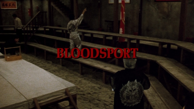 Bloodsport - générique