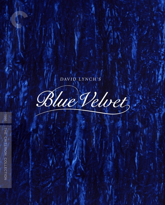 Blue Velvet - The Criterion Collection