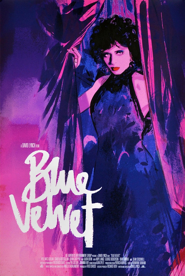 Blue Velvet - Tula Lotay