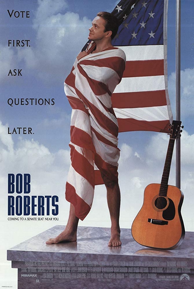 Bob Roberts - affiche