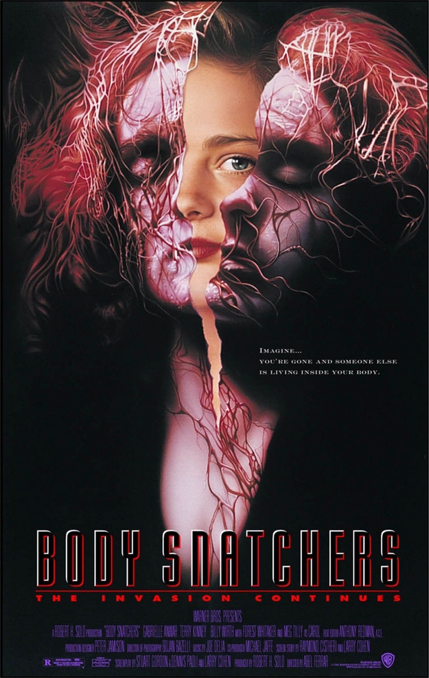 Body Snatchers - affiche