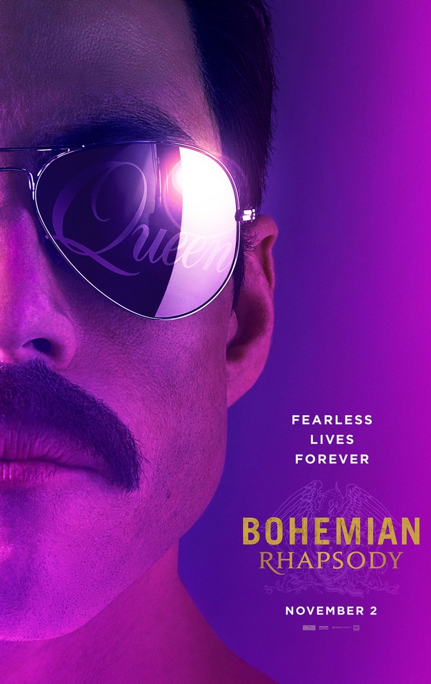 Bohemian Rhapsody - affiche