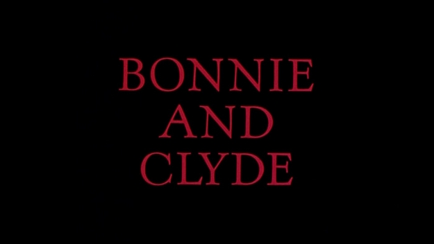 Bonnie and Clyde - générique