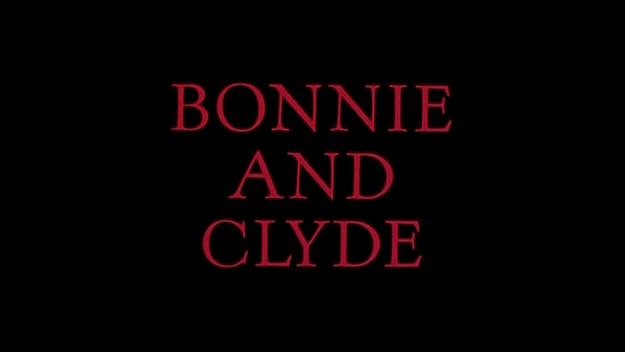 Bonnie and Clyde - générique