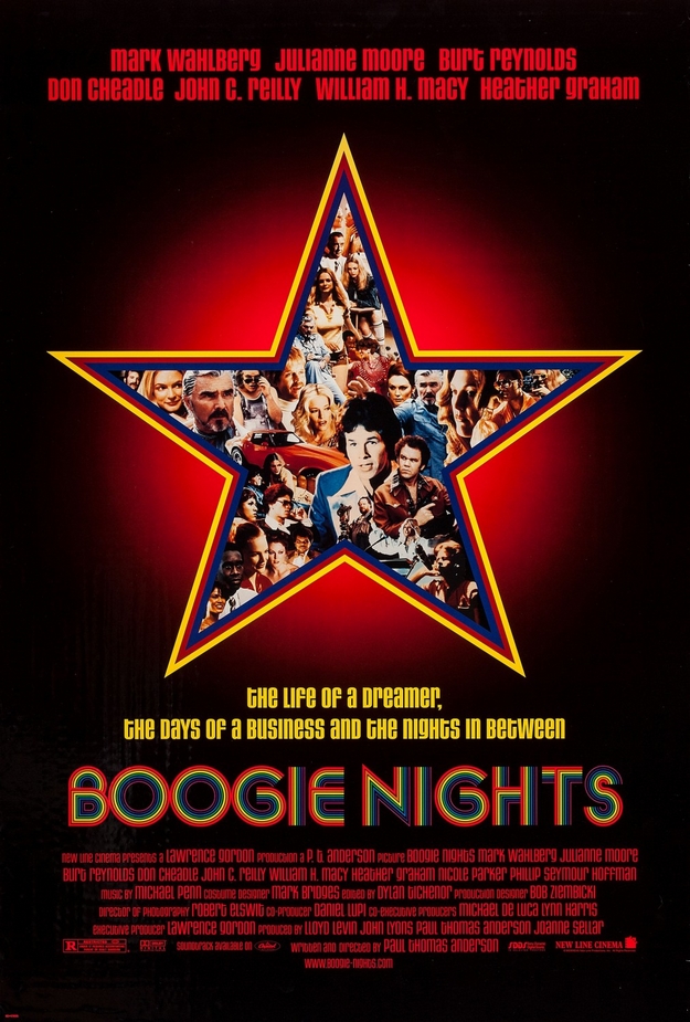 Boogie Nights - affiche