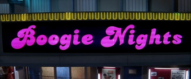 Boogie Nights - générique