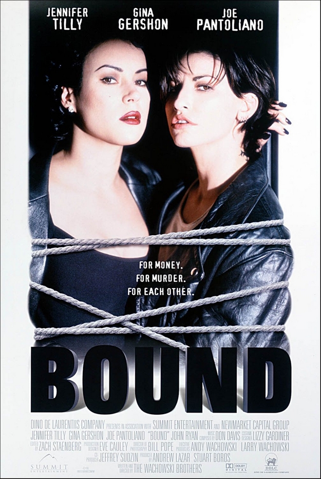 Bound - affiche