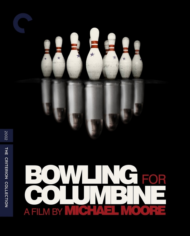 Bowling for Columbine - The Criterion Collection