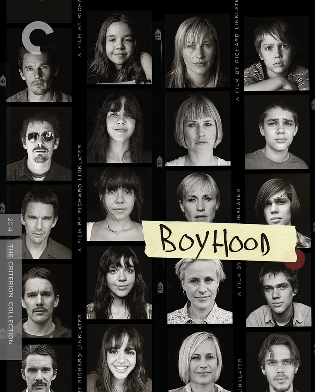 Boyhood - The Criterion Collection