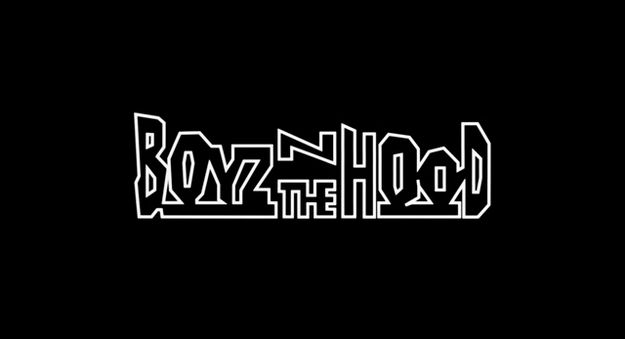 Boyz n the Hood - générique