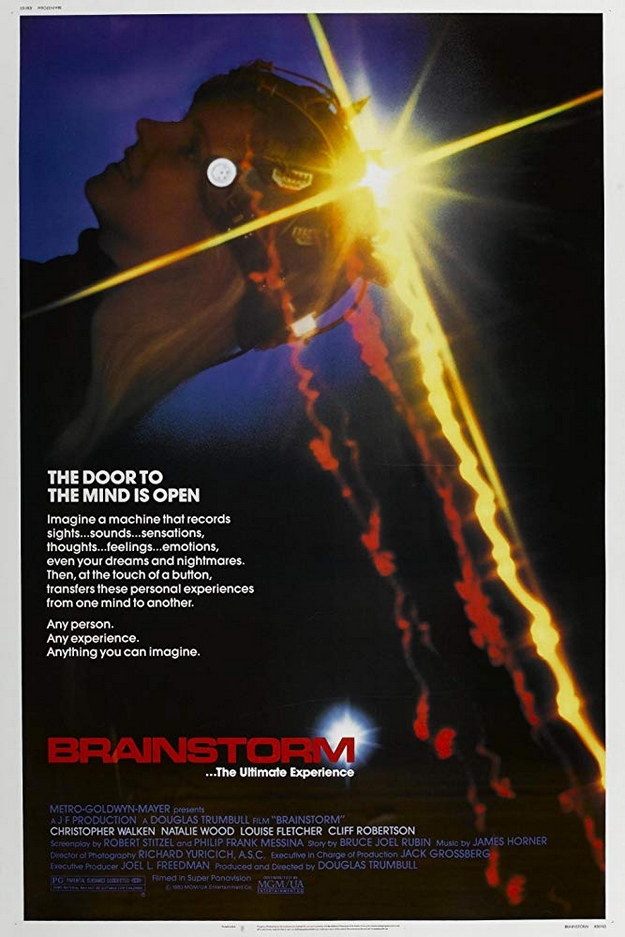 Brainstorm - affiche