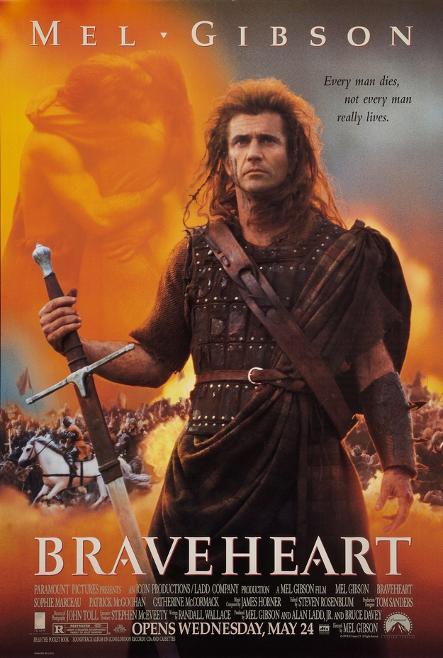 Braveheart - affiche