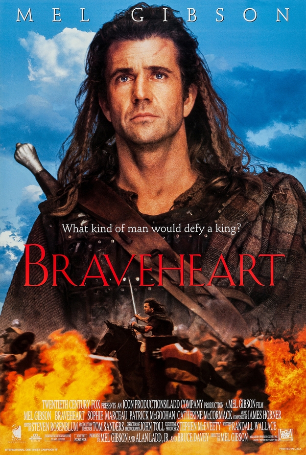 Braveheart - affiche