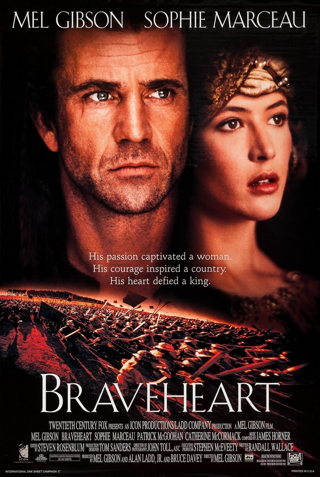 Braveheart - affiche