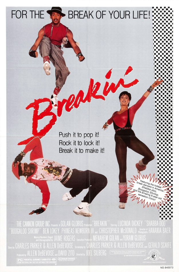 Break Street 84 - affiche