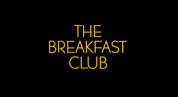 Breakfast Club - générique