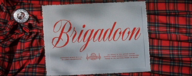 Brigadoon - générique