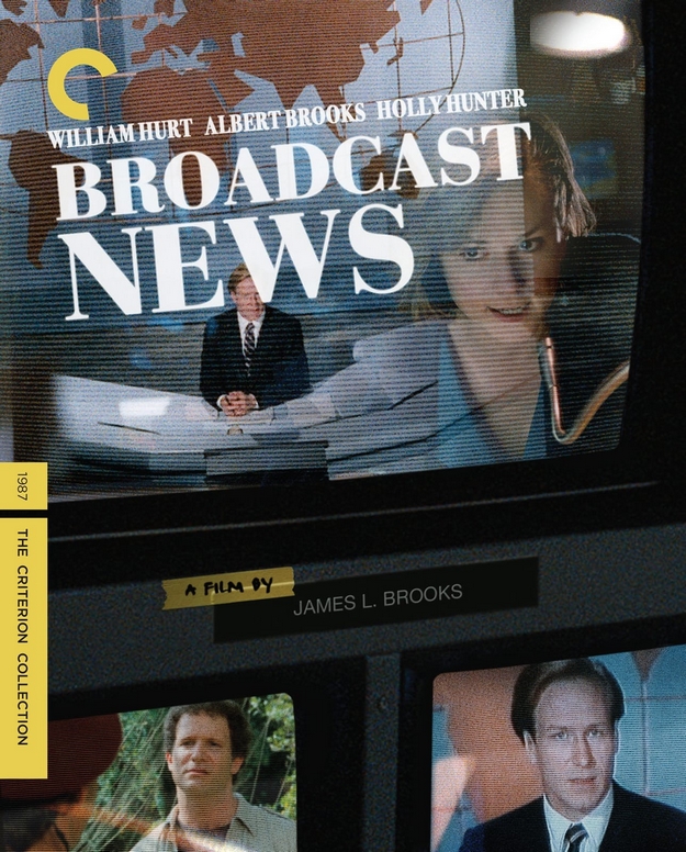 Broadcast News - The Criterion Collection