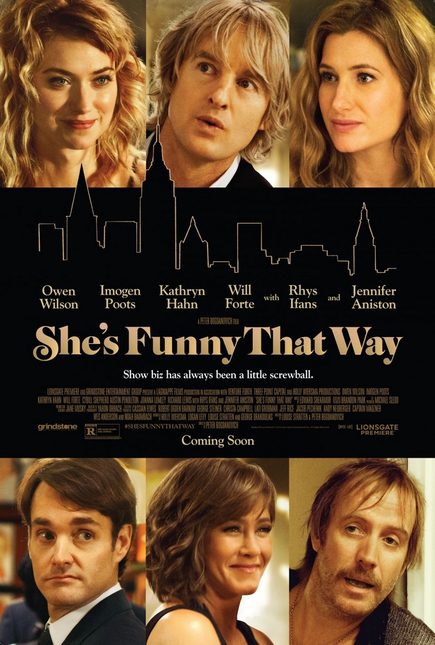 Broadway Therapy - affiche