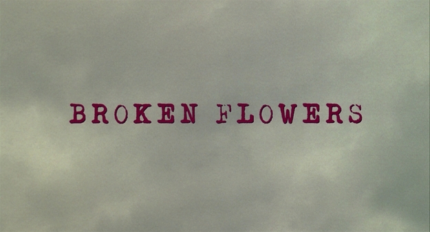 Broken Flowers - générique