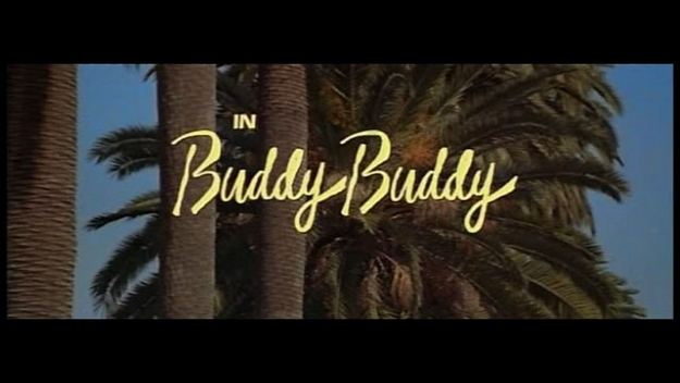 Buddy Buddy - générique