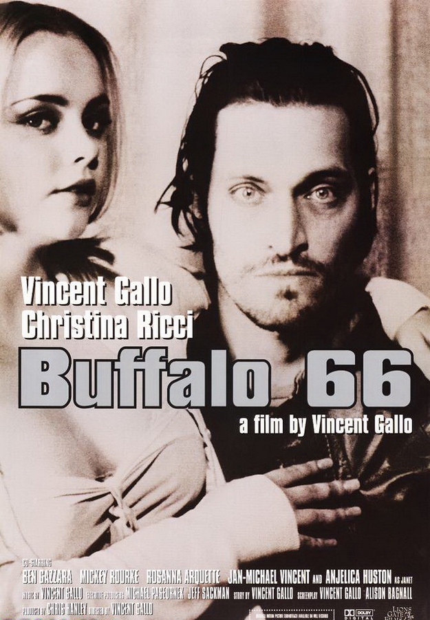 Buffalo 66 - affiche