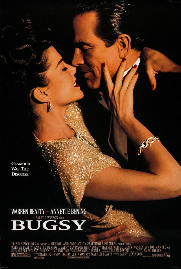 Bugsy - affiche