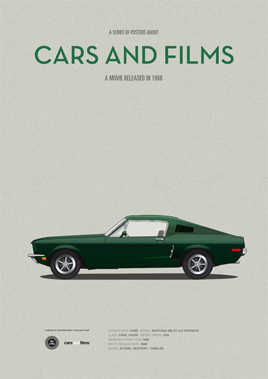 voitures et films