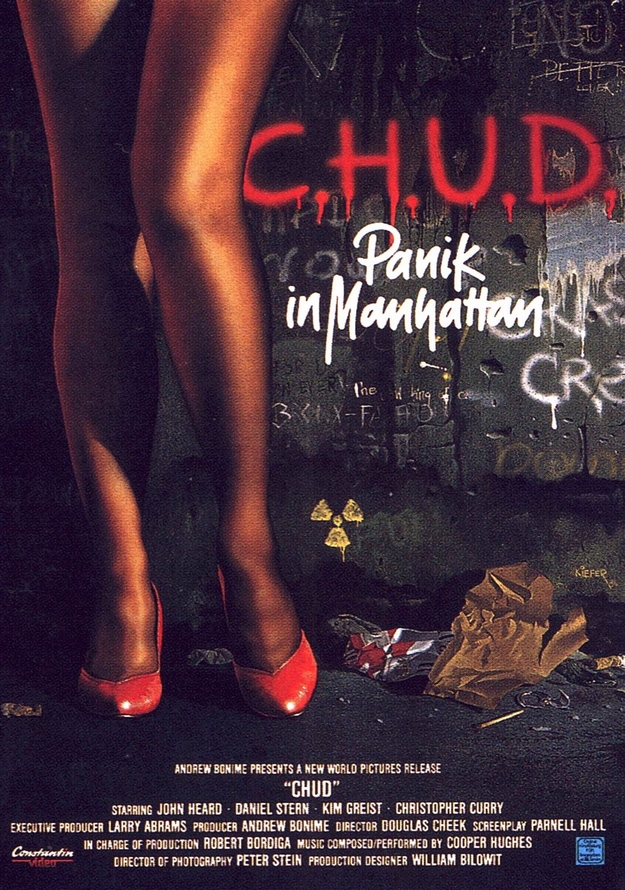 CHUD - affiche