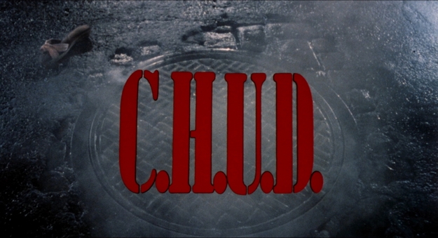 CHUD - générique