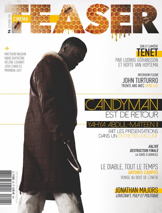 Candyman 2021 - Cinemateaser