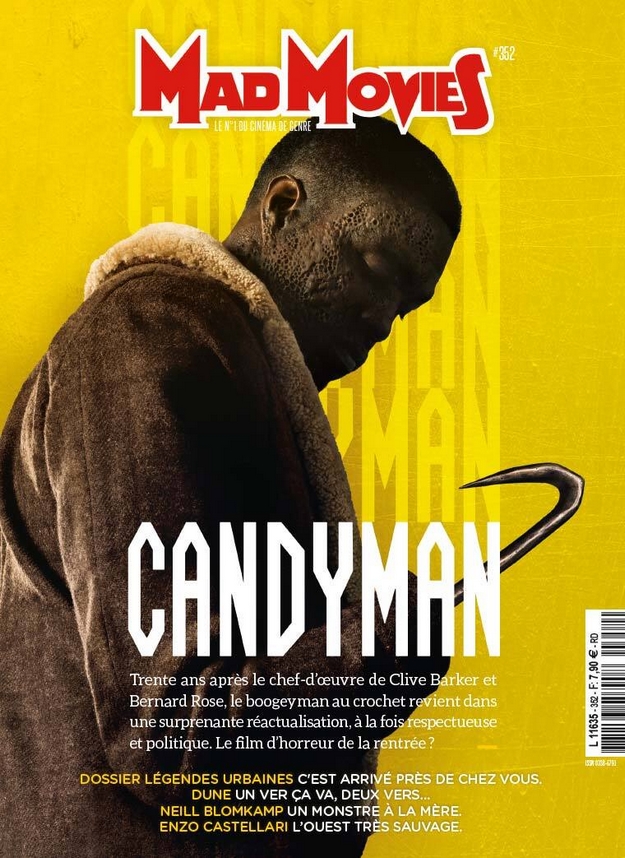 Candyman 2021 - Mad Movies