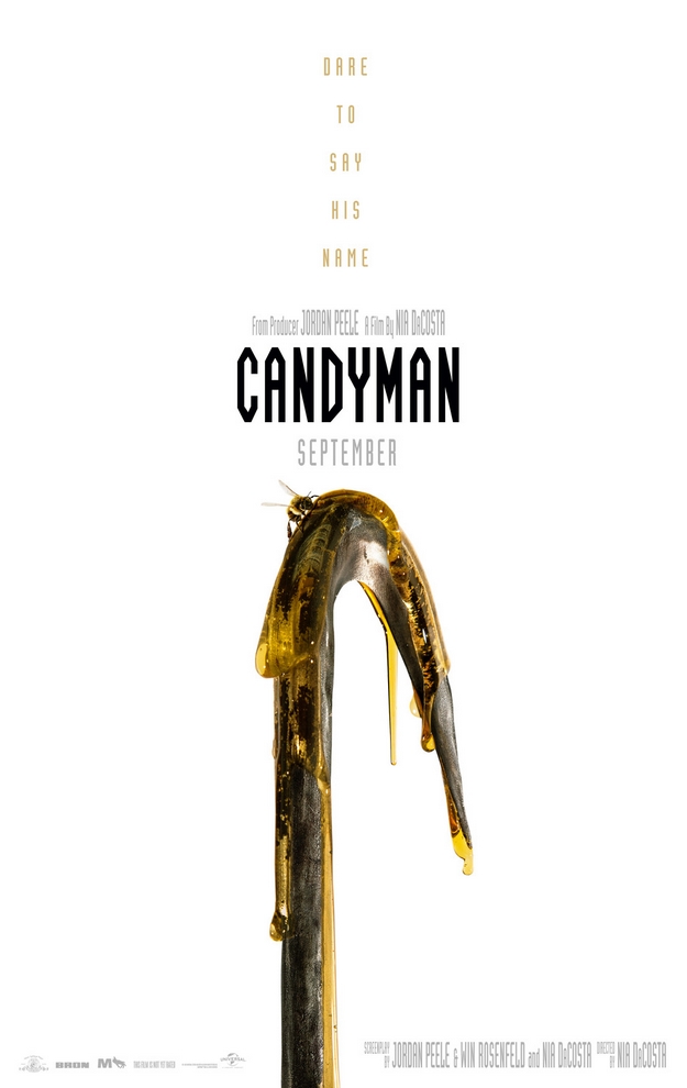 Candyman 2021 - affiche