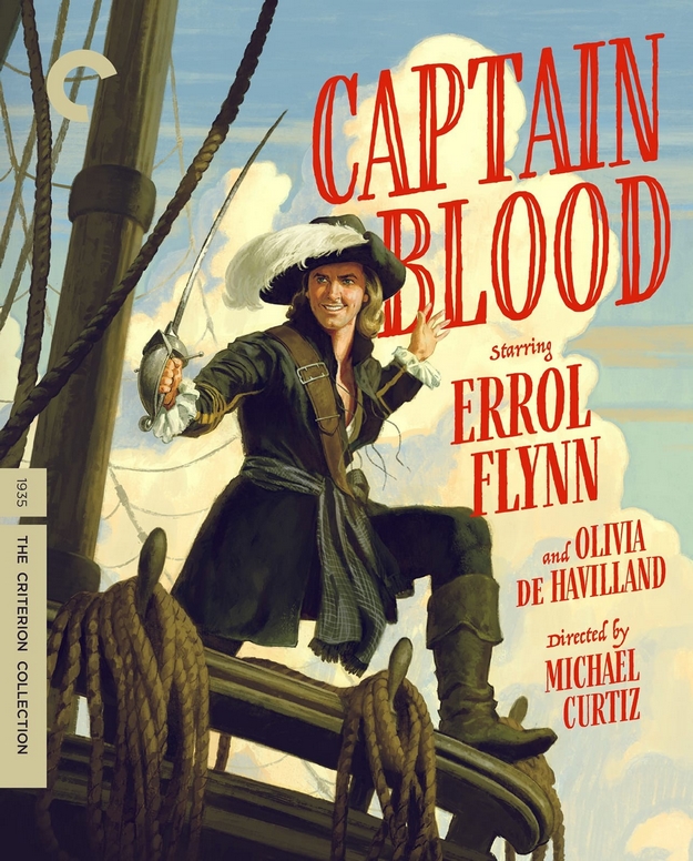 Capitaine Blood - The Criterion Collection