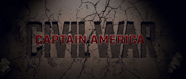 Captain America Civil War - générique