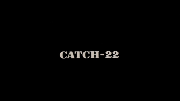 Catch 22 - générique