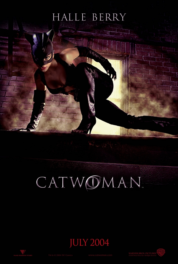 Catwoman - affiche