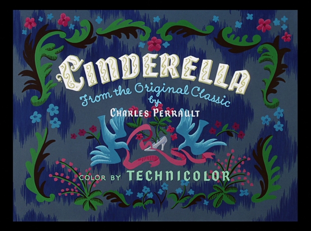 Cendrillon - générique
