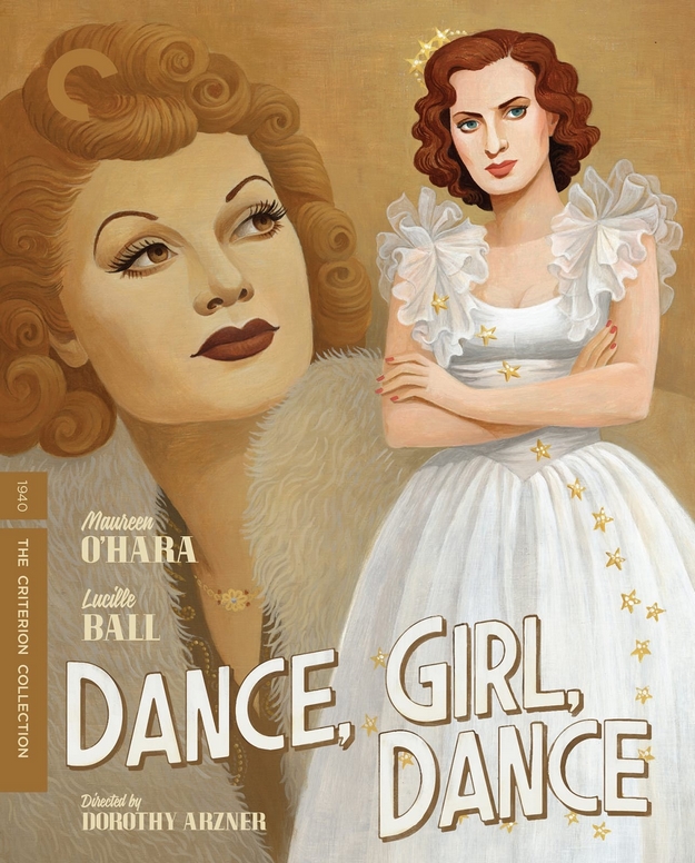 Chantez dansez mes belles - The Criterion Collection