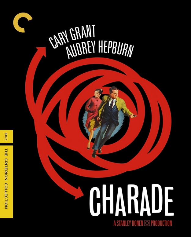 Charade - The Criterion Collection